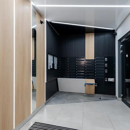 Park Krowoderski Comfort Apartment By Bookinghost-2
